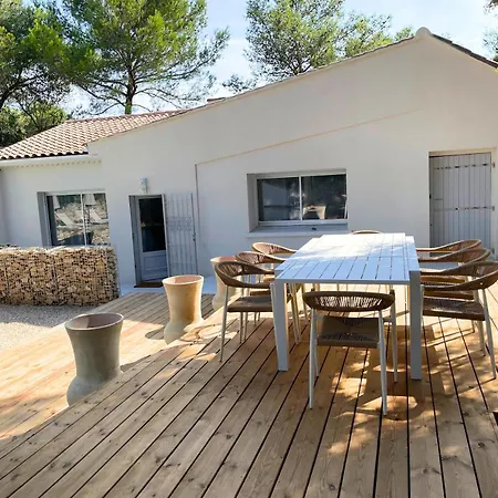 Apartament Clos Mahistre, 4 Etoiles, Clim & Piscine *