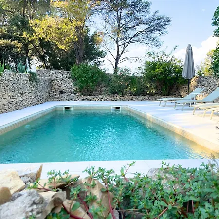 Clos Mahistre, 4 Etoiles, Clim & Piscine Apartament *