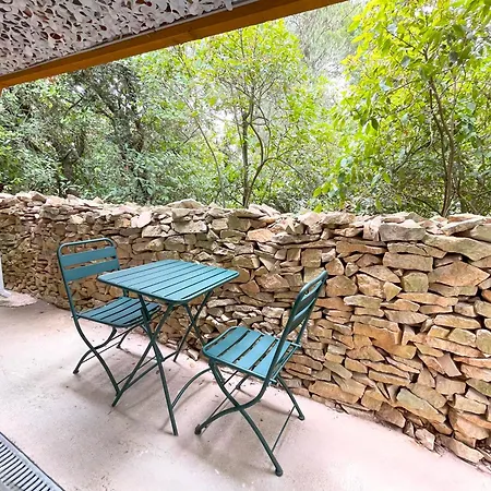 Apartment Clos Mahistre, 4 Etoiles, Clim & Piscine *