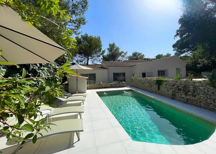 Clos Mahistre, 4 Etoiles, Clim & Piscine Apartment *
