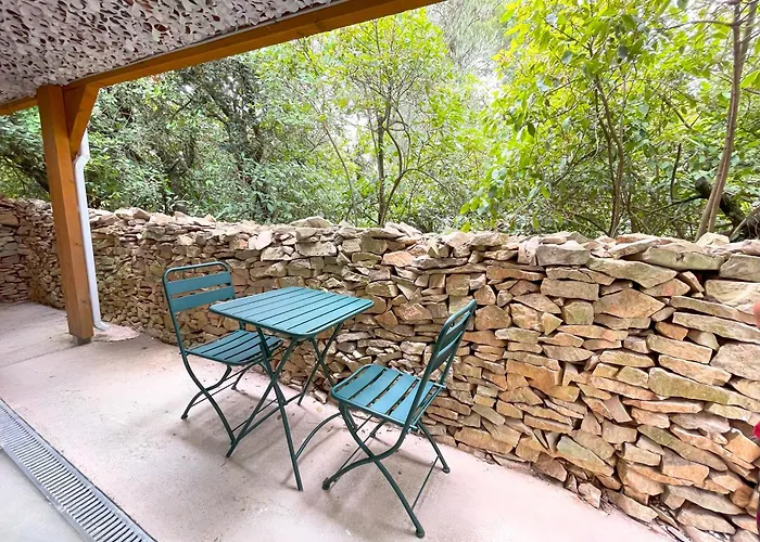 Apartment Clos Mahistre, 4 Etoiles, Clim & Piscine *